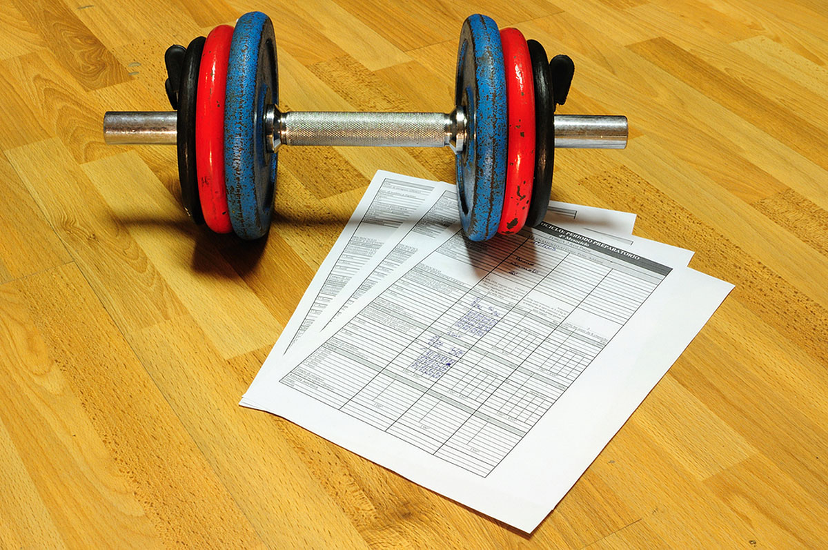 Comment faire de l'exercice correctement - Le programme de croissance musculaire de base